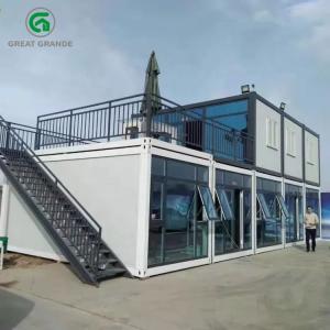 China OEM Shipping Prefabricated Office Container Home wholesale