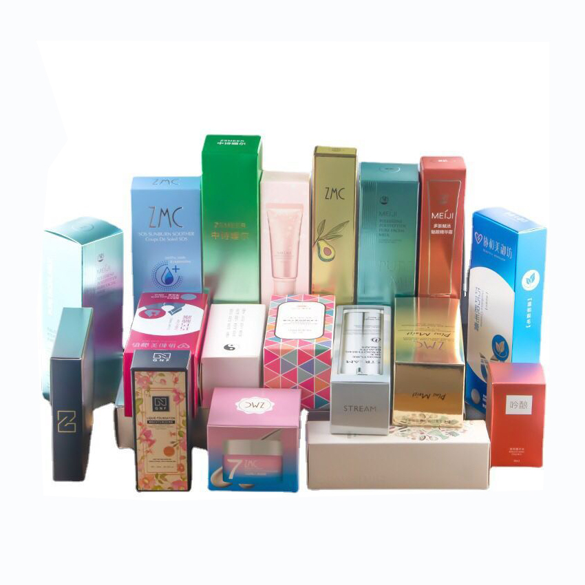 Custom Printed Stainless Steel Thermos Cup Cardboard Packaging Box Mug Cup Vacuum Flask Corrugated Box Recyclable Packaging