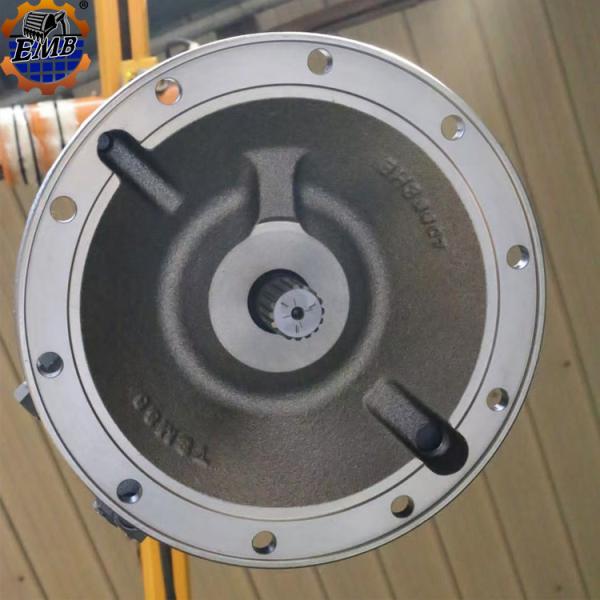 170303-00001 DX140LC Slew Motor K1000101 K1007357B DX150 Excavator Swing Motor