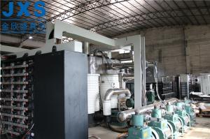China PLC Touch Screen Stainless Steel PVD Machine Water Indirect Cooling wholesale