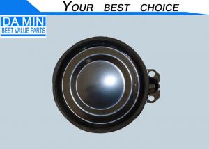 China 1513870132 Trunnion Shaft Cover ISUZU Auto Parts For CXZ51K Black Dish Shape wholesale
