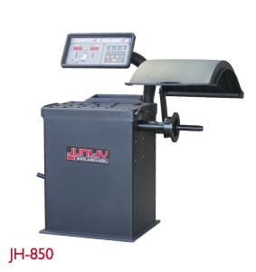 China Automatic Wheel Balancing Equipment , Car Wheel Balancer 200rmp 0.25kw wholesale