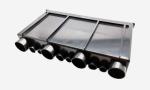 Hot Runner Single Cavity DME Automotive Injection Mold