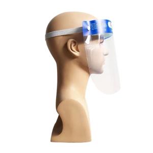 China 220x320mm Non Sterile Disposable Full Face Shield wholesale