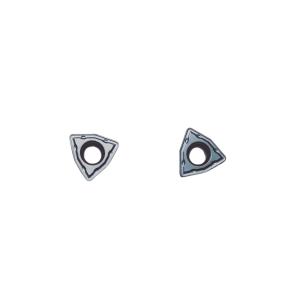China Triangle PVD Coat Carbide Turning Inserts WCMX050308-FN wholesale