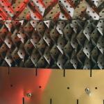 Metal Perforation Plate Structured Packings Stainless Steel Brass 2304 2205