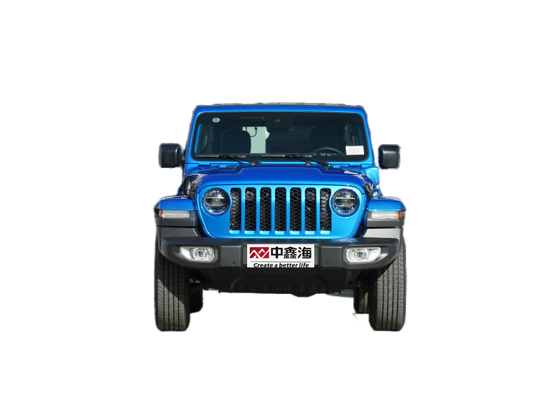 Hot Sale Jeep Wrangler Rubicon 4XE EV Electric Cars EV CAR USED CAR/New energy vehicles