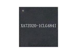 China Integrated Circuit Chip XA7Z020-1CLG484I 484FCBGA Field Programmable Gate Array wholesale