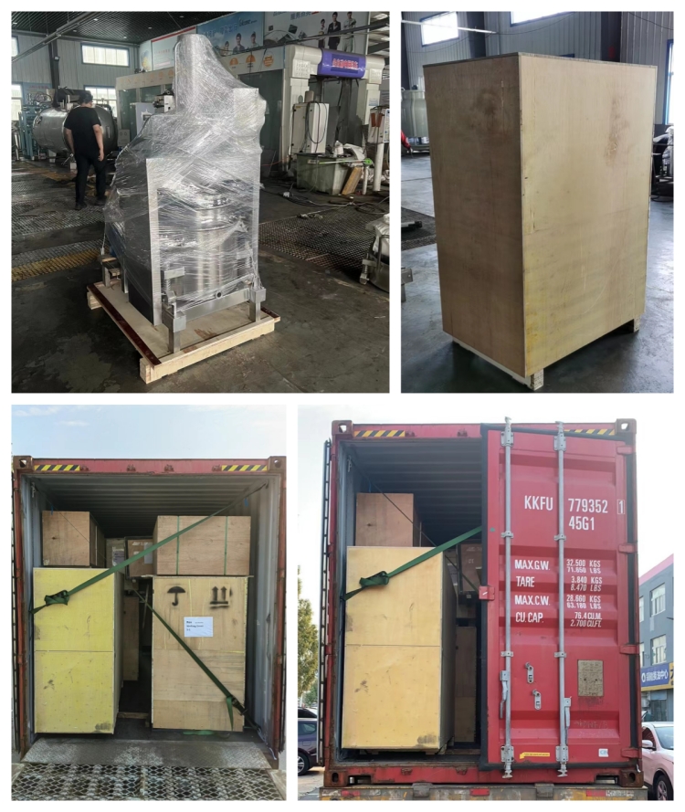 Powerful 3kw Hydraulic Juicer Press for Strawberry Lemon Apple Banana Pear Production