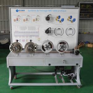 China Volkswagen Passat Brake Trainer ABS Brake Educational Training Equipment wholesale