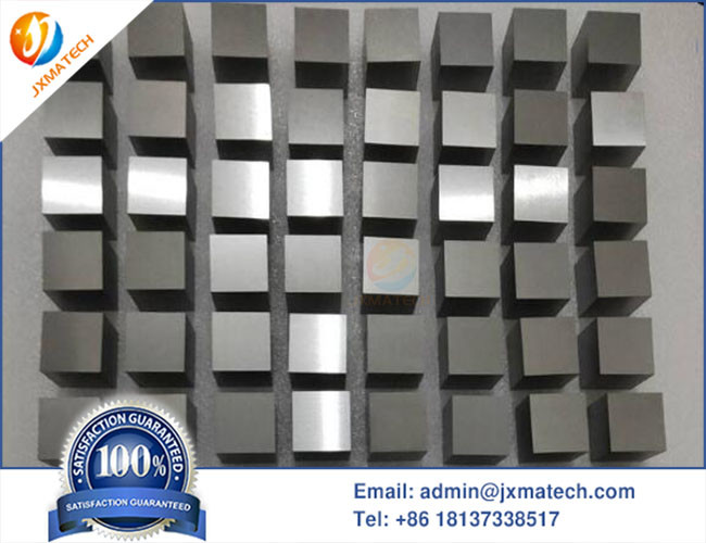90WNiCu ASTM 777 Tungsten Heavy Alloy For Counterweight 90% Purity