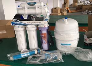 China House Reverse Osmosis Water Filtration System / Drinking Water Treatment Systems wholesale