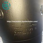 Starter Motor 0001417055 0001417056 11139132 Excavator Liebherr D904T