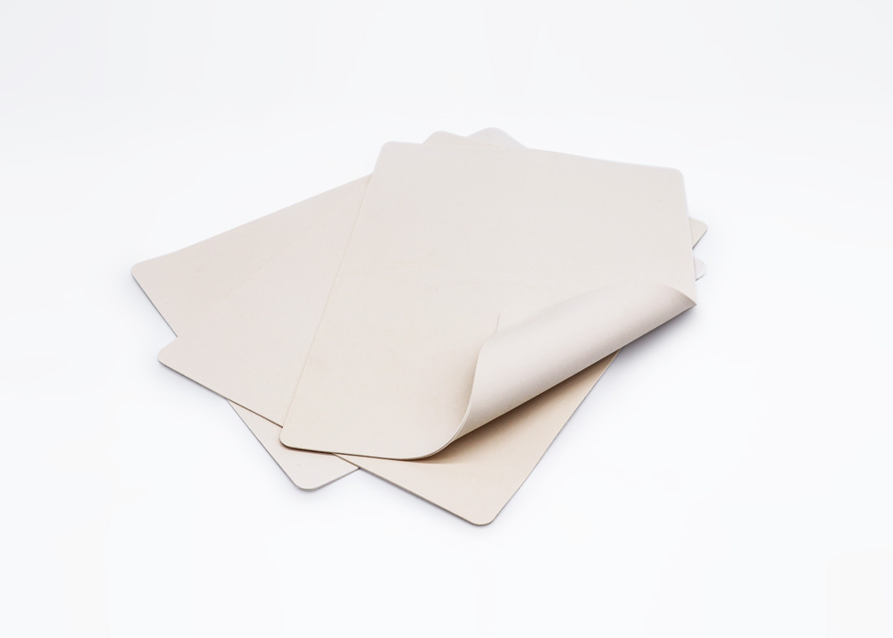 Rubber Blank Inkless Microblading Practice Skin 19.6*14.6*0.1cm