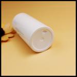 Spray Perfume Plastic Spray bottles Cosmetic Containers Round Shape 100ml