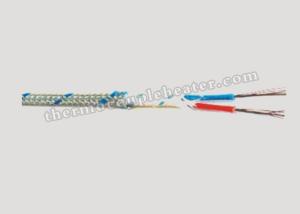 China Fiberglass Insulated Stainless Steel FB+FB+SS Thermocouple Compensating Wire wholesale