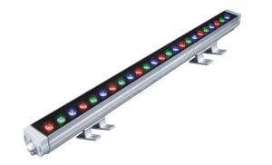 China Variable Length RGB Led Wall Washer For Swimming Pool Fountain Stainless Steel wholesale
