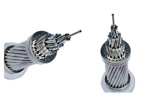 China High Strength Reinforced 6201 Overhead Line Conductor wholesale