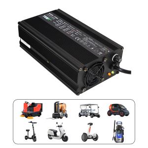 China Power 84V 5A Charger 600W Electric Vehicle Lithium Battery Charger wholesale