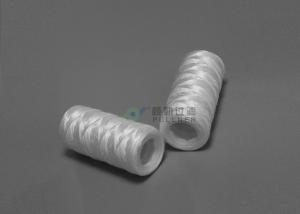 China Glass Fiber String Wound Micron Filter Cartridges 5 Micron 10 20 30 40 wholesale