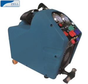 China HVAC Air Conditioner Freon Recovery Machine Twins Cylinder ZLRC-2A wholesale