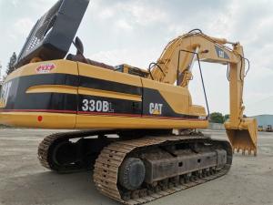 China USED CAT 330BL CATERPILLAR CRAWLER EXCAVATOR wholesale