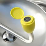 Stainless Steel eyewasher Classic Wall Mounted Eyewash Station for labs Safety