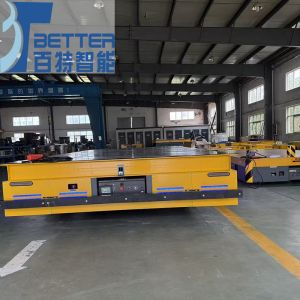 470ton Heavy Duty Electric Driven Die Transfer Cart