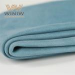 Alcantara Faux Leather Suede Fabric For Automotive Upholstery
