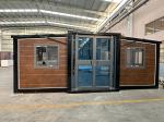 Extendable Mobile House Sandwich Panel Fast Build Modern Prefabricated Houses