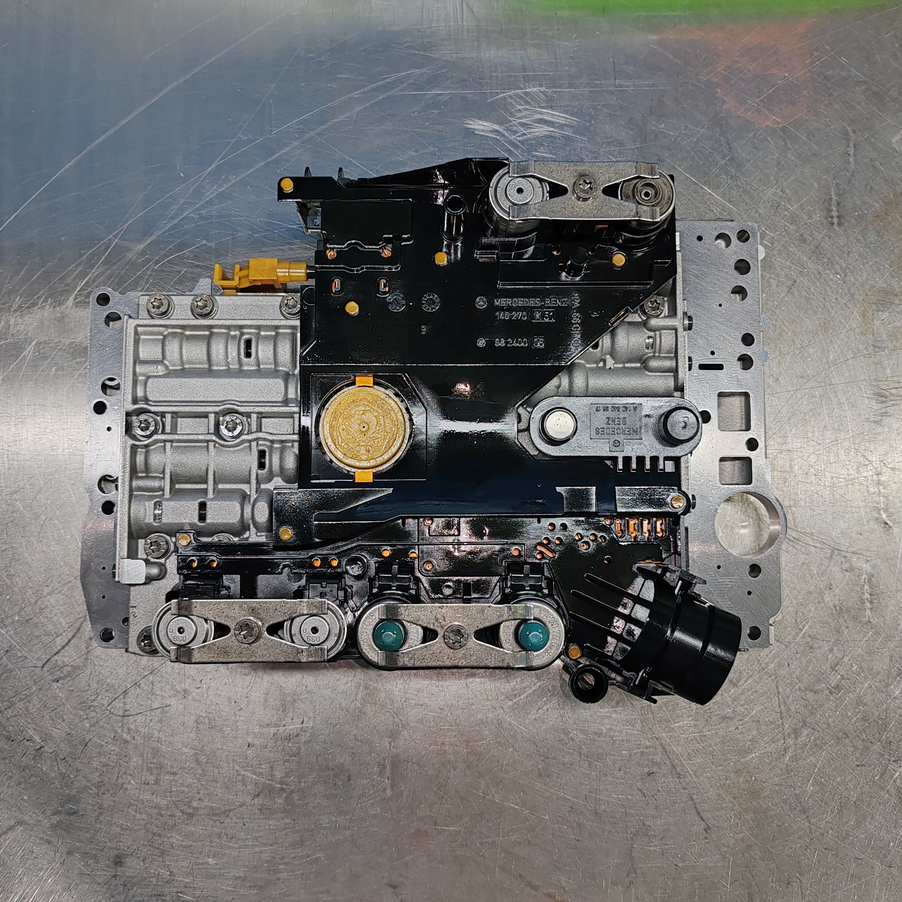 2016 Year S65 AMG Benz CL/G/S-Class 722.6 Automatic Transmission Valve Body Assembly