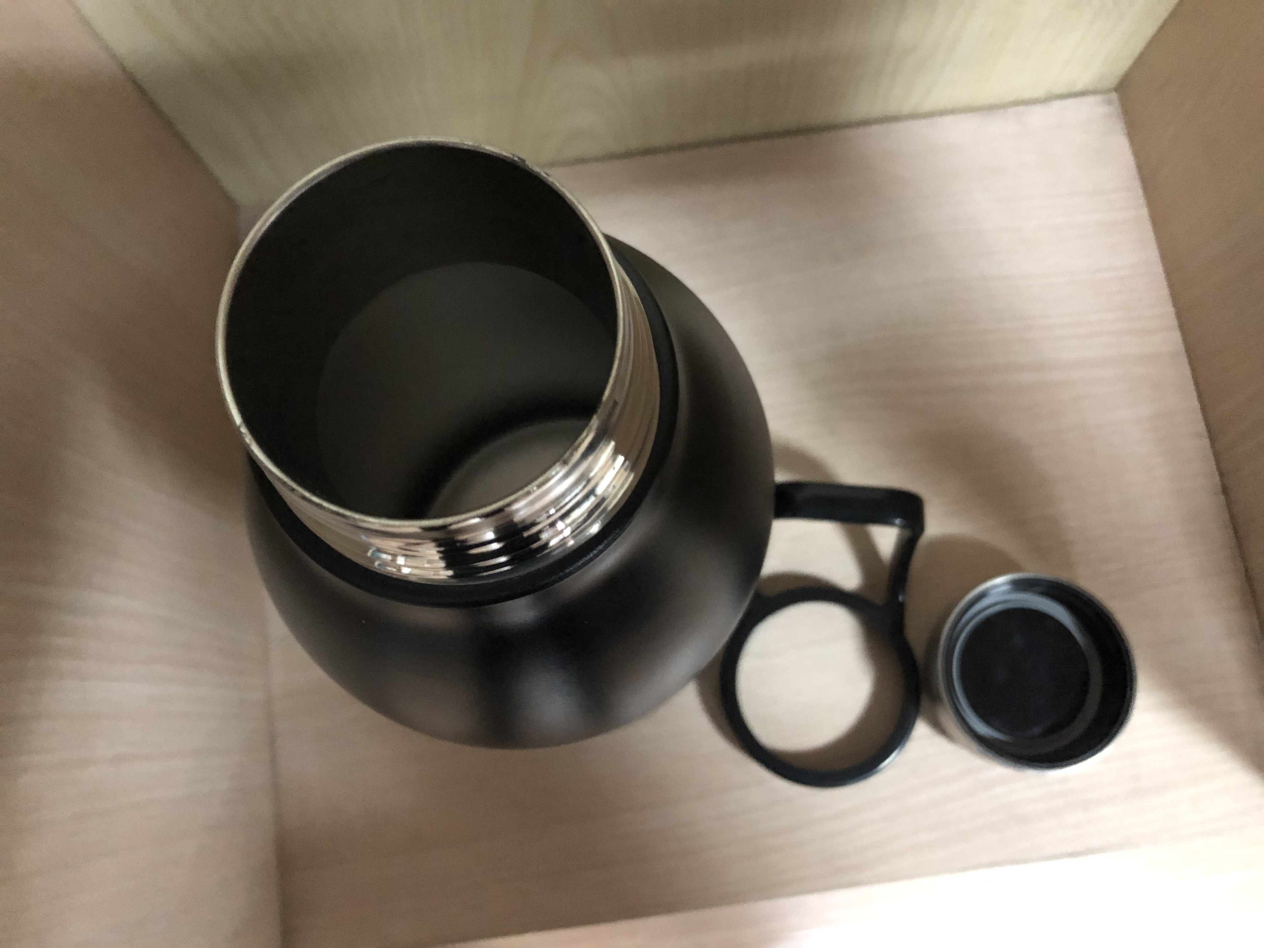 2000ml Fashionable Stainless Steel Vacuum Beer Growler
