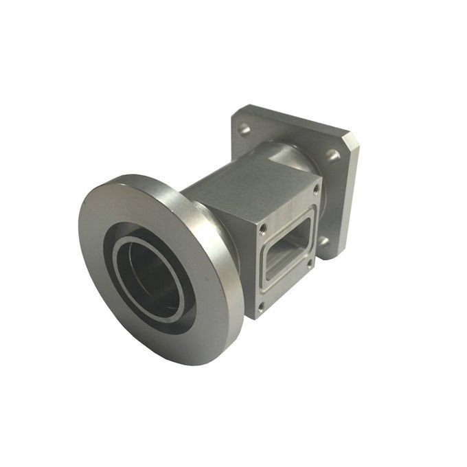 CNC Small Custom Turned Parts Anodizing Metal Machining Components