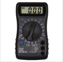 China Grasp Dt820b 2000u Autoranging Digital Multimeter wholesale