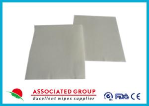 China Flushable Dry Baby Wipes Disposable , Patient Quickables Dry Wipes wholesale