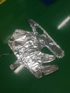 China TUTCO Economical Refrigerator Heating Element Customized Shapes Available wholesale