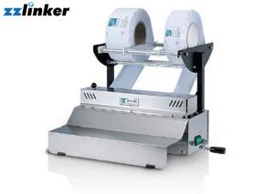 China Automatic Autoclave Sterilizer , Dental Pouch Sealing Machine Sterilization Packaging wholesale