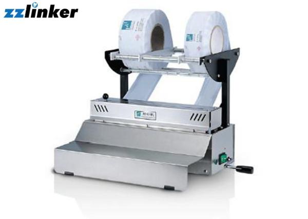 Automatic Autoclave Sterilizer , Dental Pouch Sealing Machine Sterilization