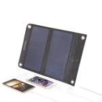 Mini Foldable Portable 14W 5V Charger Solar Cell Panel