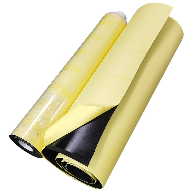 Single Side EVA Foam Adhesive Tape Jumbo Rolls 1000mm