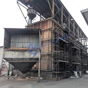 China Large SLEP Activated Carbon Activation Equipment ISO9001 Vertical Activation Furnace wholesale