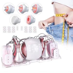 China Ultrasonic Vacuum RF Laser Lipo Cavitation Machine Cellulite Reduction Body Slimming wholesale