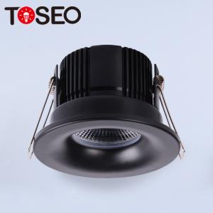 China Fixed 240v LED Ceiling Spotlights Fire Rated 68mm 50000 Life Span wholesale