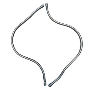 China Peugeot 508 Citroen C5 Handbrake Cable Guide Tube 476975 476976 Car Spare Parts wholesale
