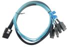 SFF 8087 SAS Splitter Cable