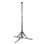 Quadpod Pneumatic Telescopic Mast 6m Height