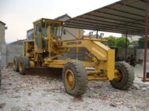 China 16G CAT Motor Grader earthmoving equipment wholesale