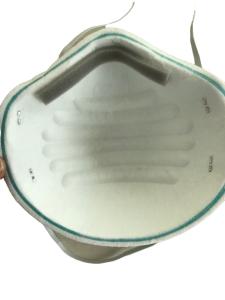 China Farm Buildings Molded Cup Cone NIOSH N95 Particulate Respirator wholesale
