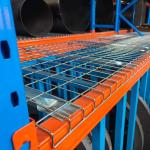 Industrial Warehouse Storage Warehouse Pallet Rack