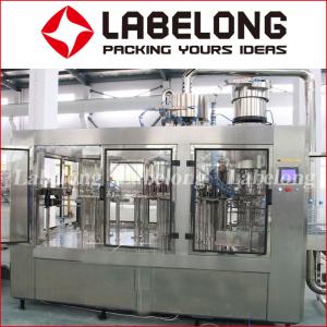 China 16000BPH Mineral Water Water Bottle Filling Machines wholesale
